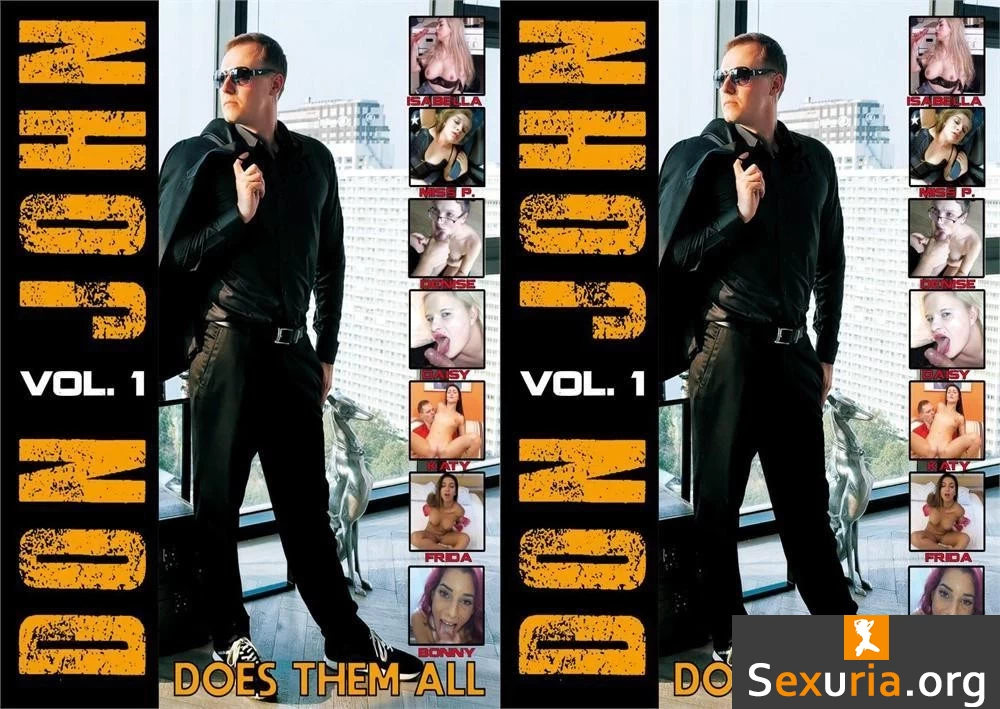 Don John: Does Them All 720p