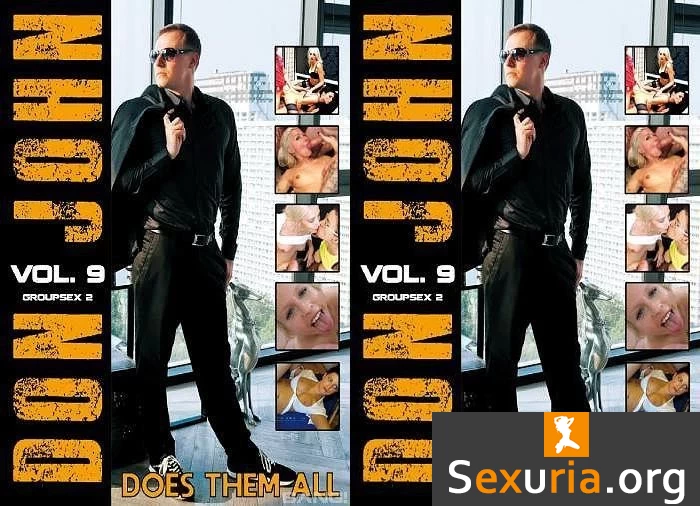 Don John: Does Them All # 9