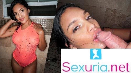 Filthy Blowjobs - Alina Belle