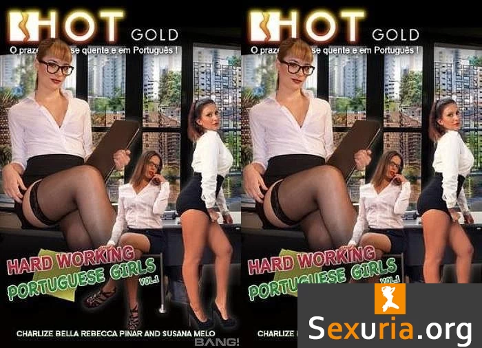 Hard Working Portuguese Girls