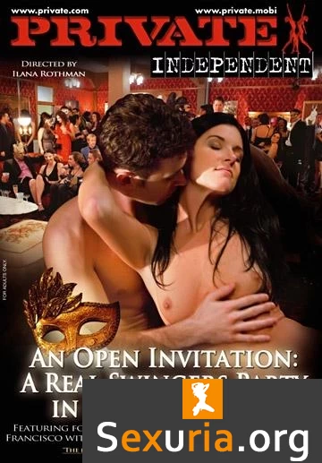 An Open Invitation A Real Swingers Party in San Francisco 720p
