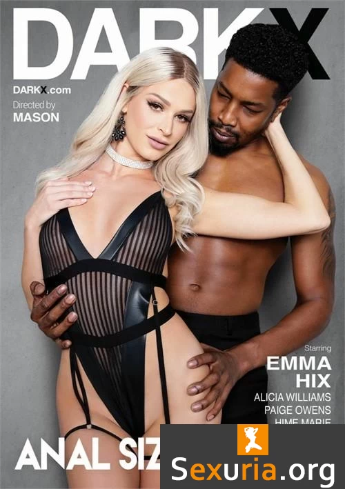 Anal Size Queens - 1080p