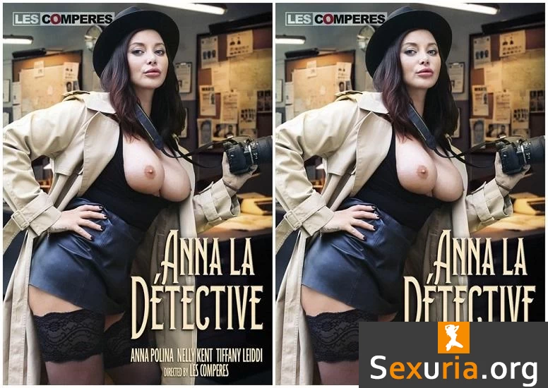 Anna La Detective 1080p