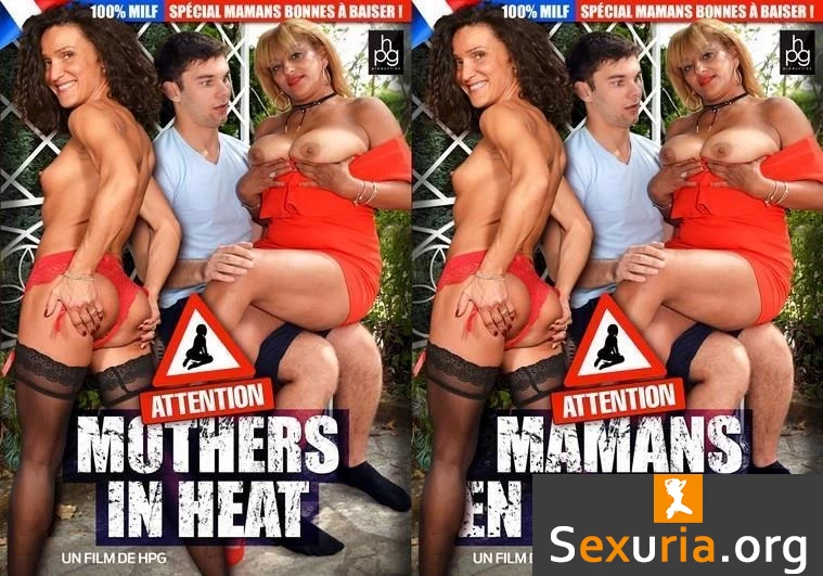 Attention Mamans en Chaleur