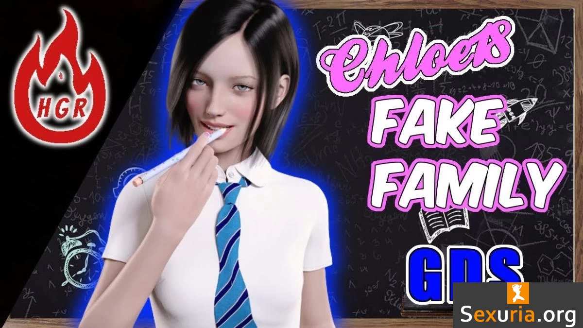 Chloe 18 Fake Family [v0.60.2] [2020]