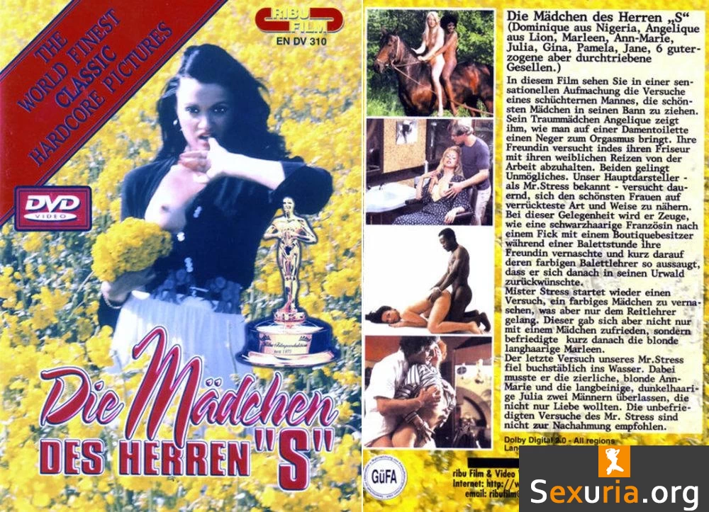 Die Mädchen des Herren S -1977-