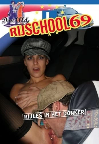 Don en Ad Rijschool 69 - Rijles in het donker (Pearly Blue)