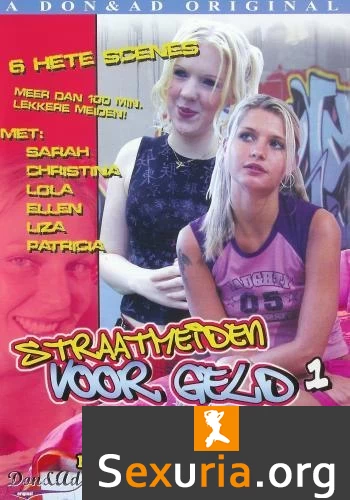 Don en Ad's Straatmeiden Voor Geld 1