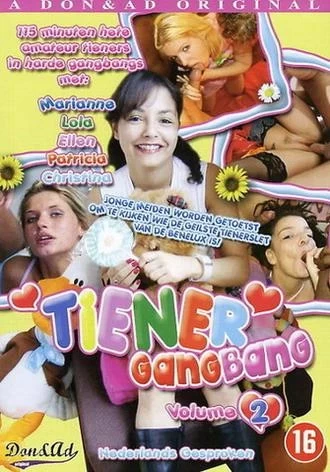 Don en Ad's Tienergangbang 2