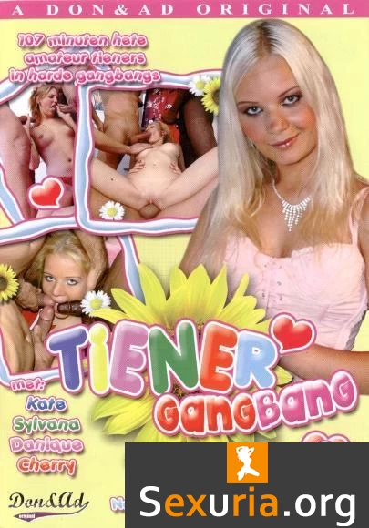 Don en Ad's Tienergangbang 3