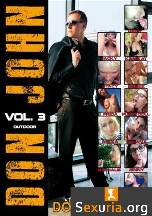 Don John Vol. 3 Outdoor