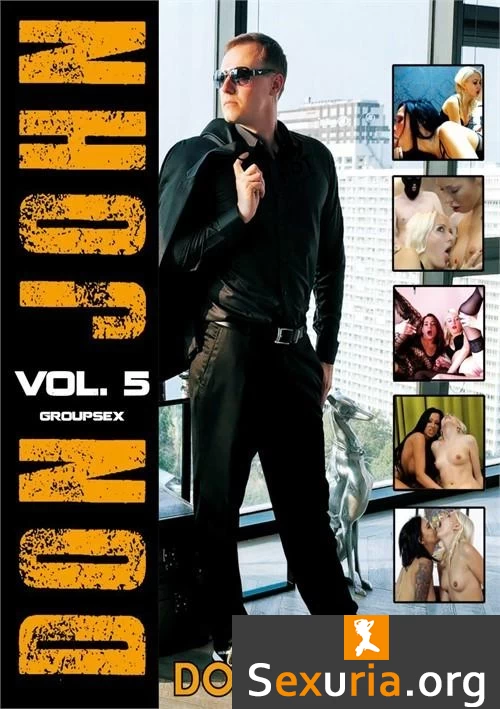 Don John Vol. 5 Groupsex