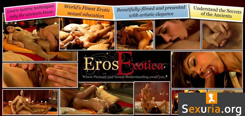 [ErosExotica.com] Eros Exotica - Pack