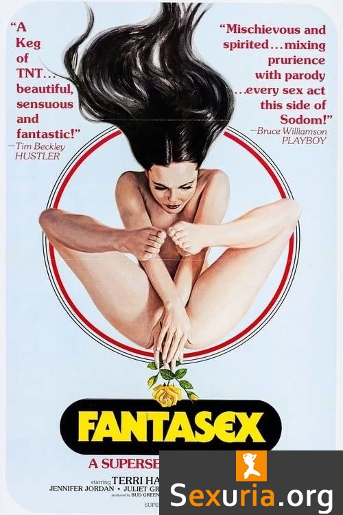 Fantasex - 1976 - Untouched DVD-9