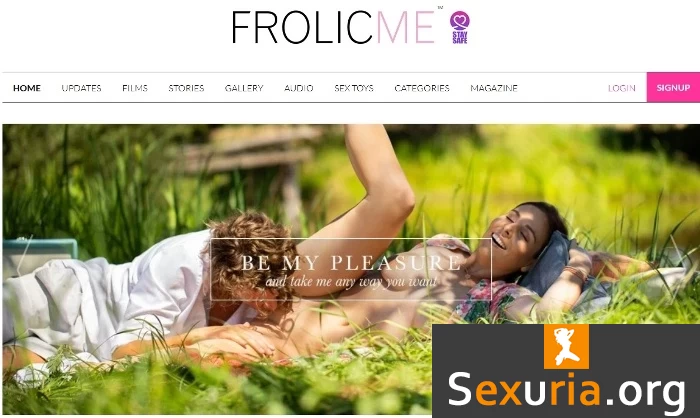 FrolicMe.com - SiteRip [HD]