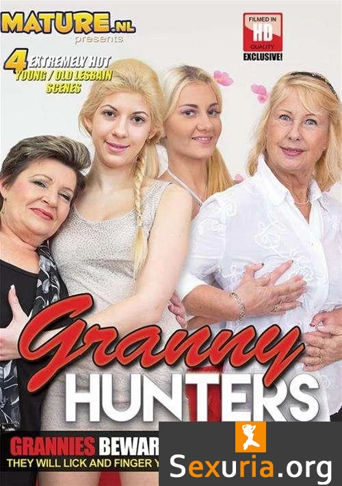 Granny Hunters 720p
