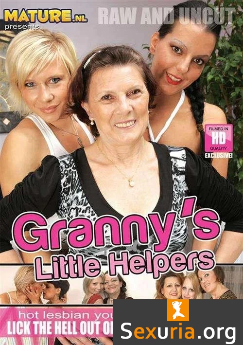 Granny's Little Helpers 720p