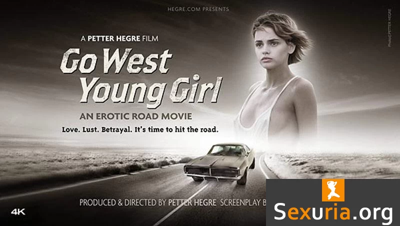 Hegre-Art Ariel - Go West Young Girl (1080p)