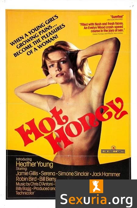Hot Honey -1978-