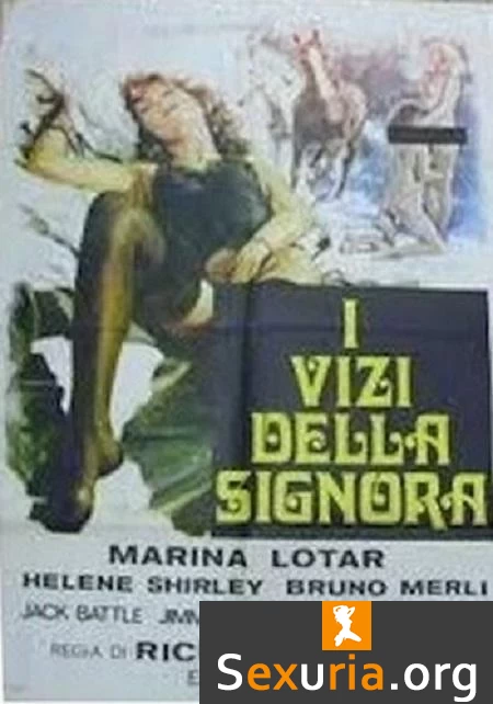 I vizi della signora -1982-