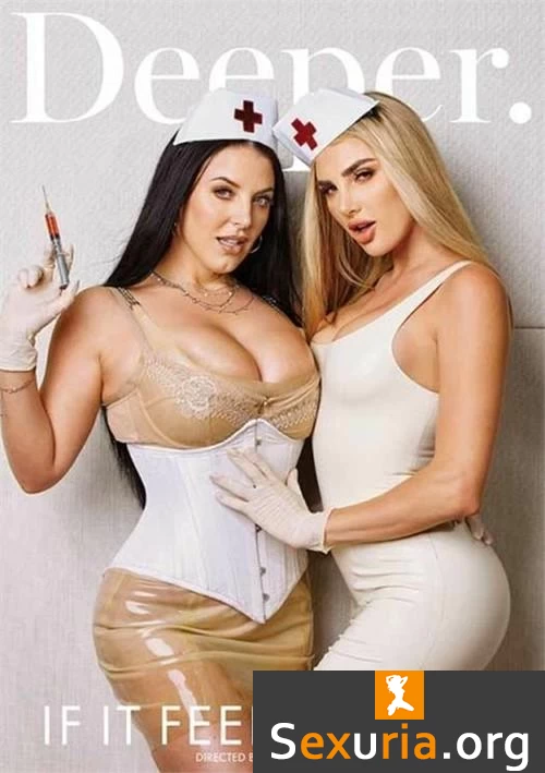 If It Feels Good Vol. 3 (2022) - 1080p