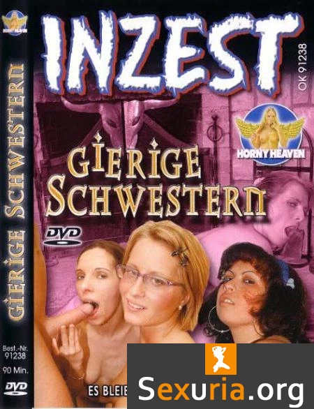 Inzest - Gierige Schwestern