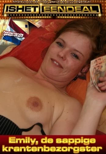 Isheteendeal - De sappige krantenbezorgster (Emily) 720p