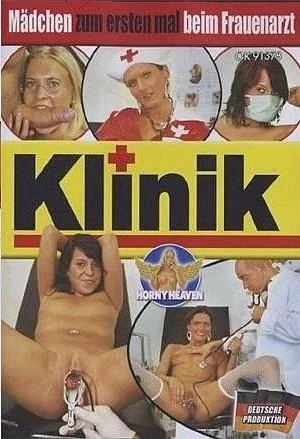 Klinik - Mädchen zum ersten mal beim Frauenarzt