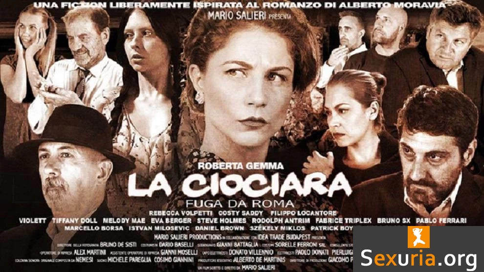 La Ciociara 1 Fuga Da Roma 1080p