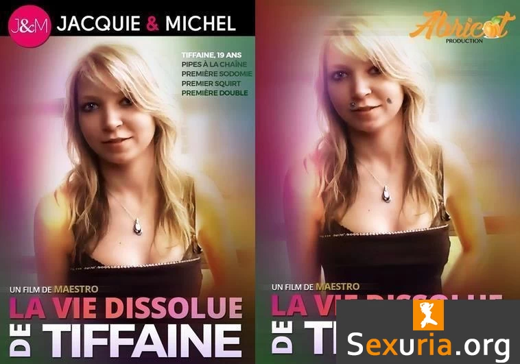 La vie Dissolue de Tiffaine (720p)