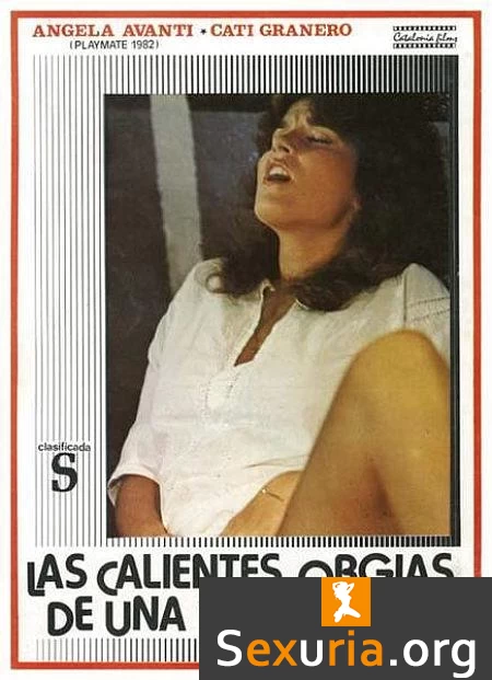 Las calientes orgias de una virgen -1983-