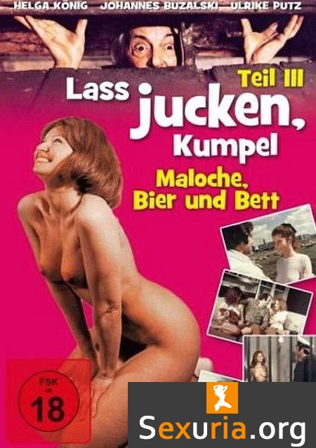 Lass jucken, Kumpel 3 (1974)
