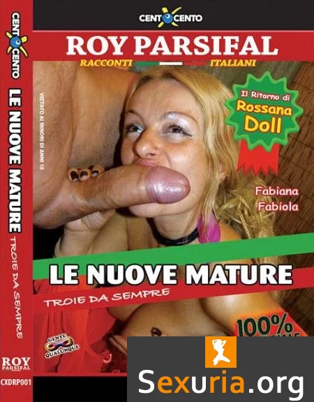 Le nuove mature -2017-