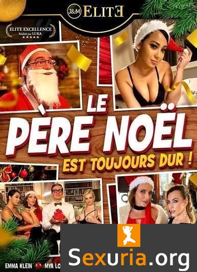 Le Pere Noel est Toujours dur (2021) (720p)