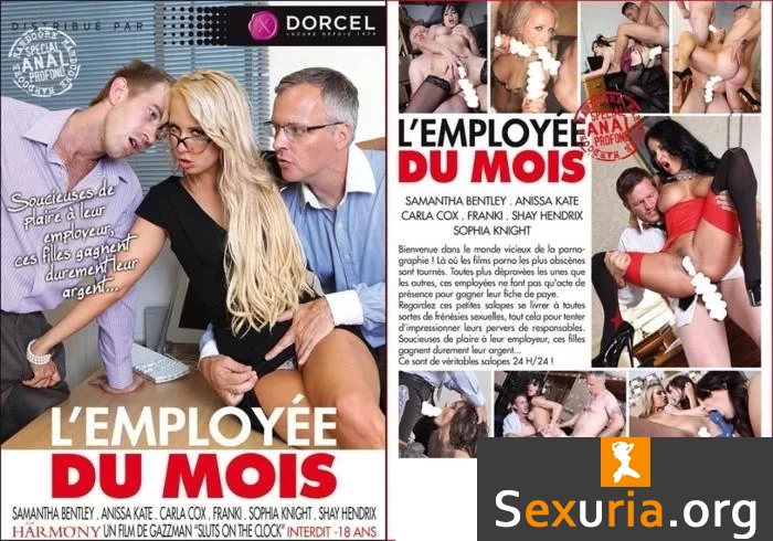LEmployee Du Mois