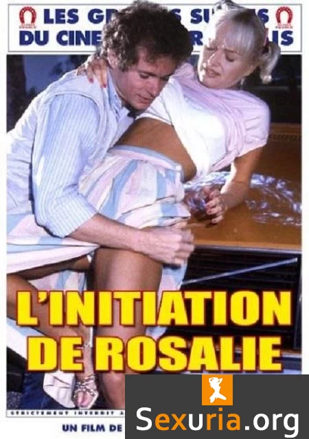 Linitiation de Rosalie -1983-
