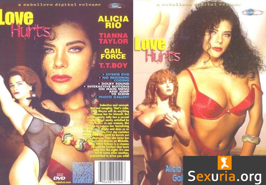 Love Hurts -1992- (720p)