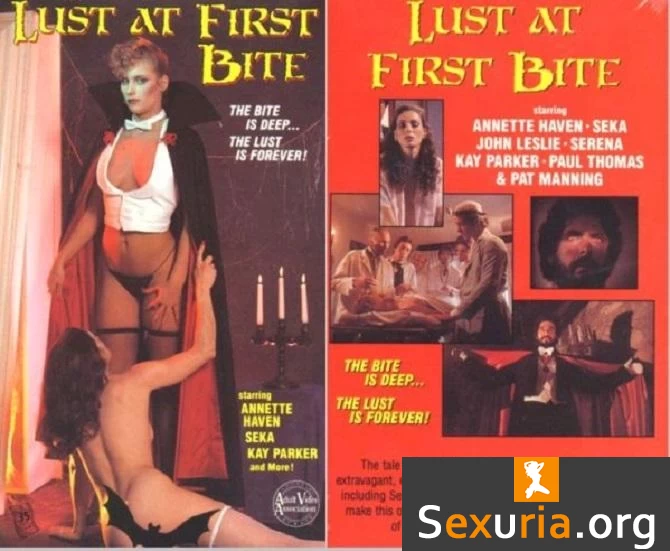 Lust At First Bite -1978- 1080p