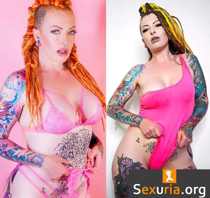 [ManyVids.com] Piggy Mouth Collection - MegaPack