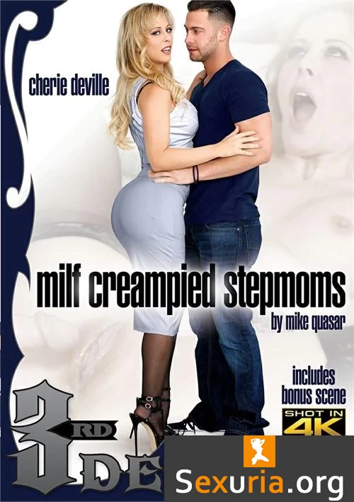 Milf Creampied Stepmoms 720p