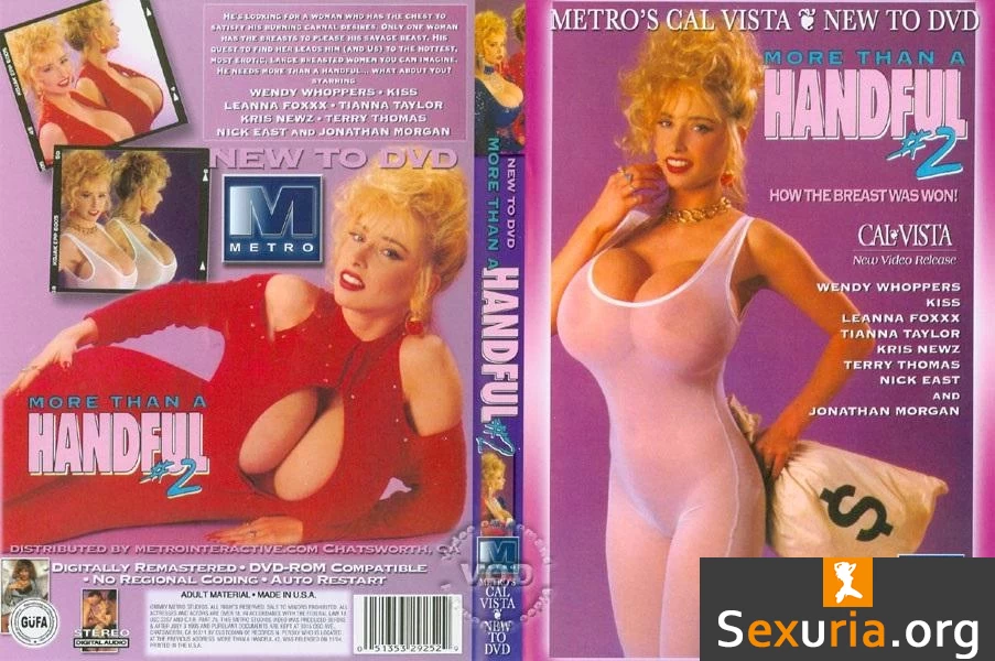 More Than a Handful 2 -1993-