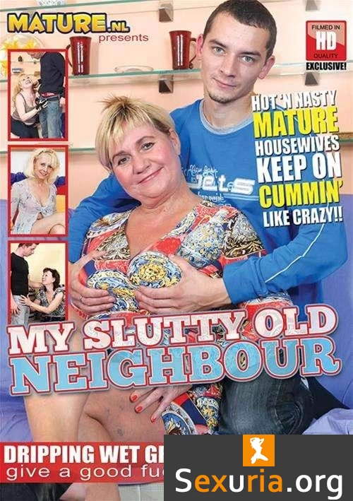 My Slutty Old Neighbor 720p
