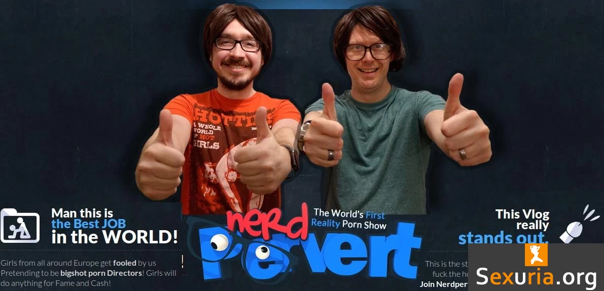 Nerd Pervert 1-39 MoviePack