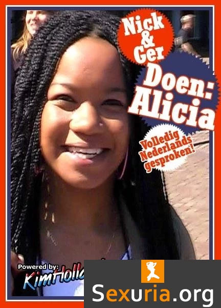 Nick en Ger Doen Alicia