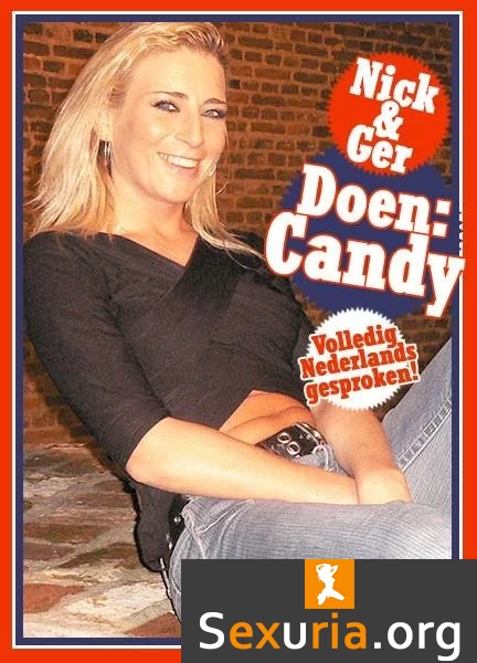 Nick en Ger Doen Candy