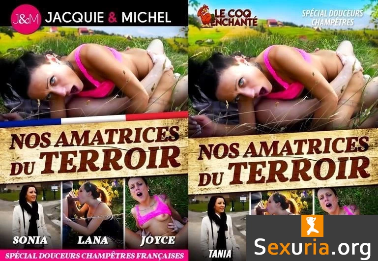 Nos Amatrices Du Terroir