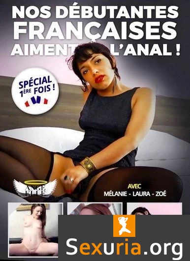 Nos Debutantes Francaises Aiment l'Anal (1080p)