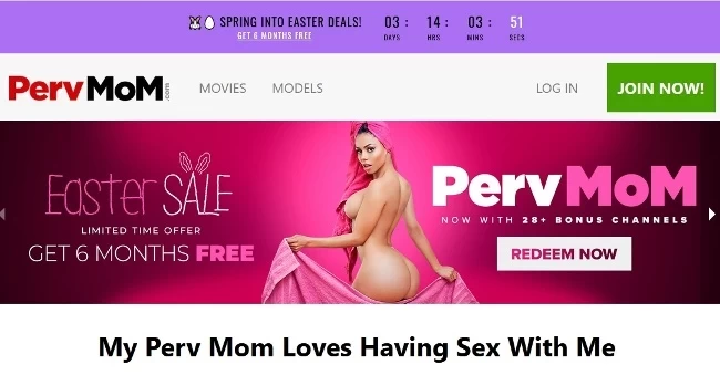 PervMom.com - SiteRip [1080p]