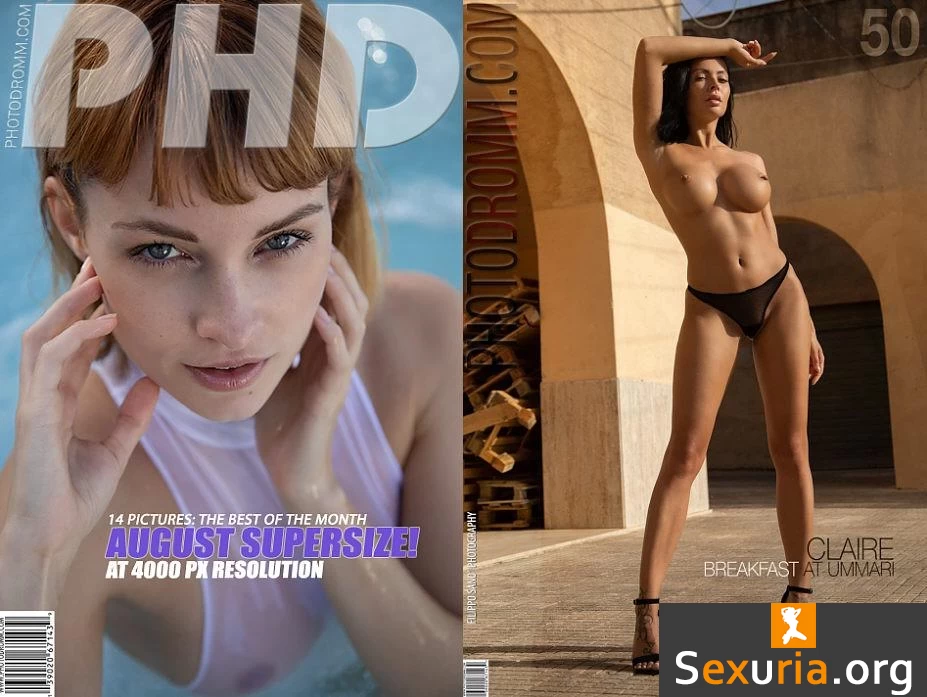 Photodromm August 2021 PicturePack