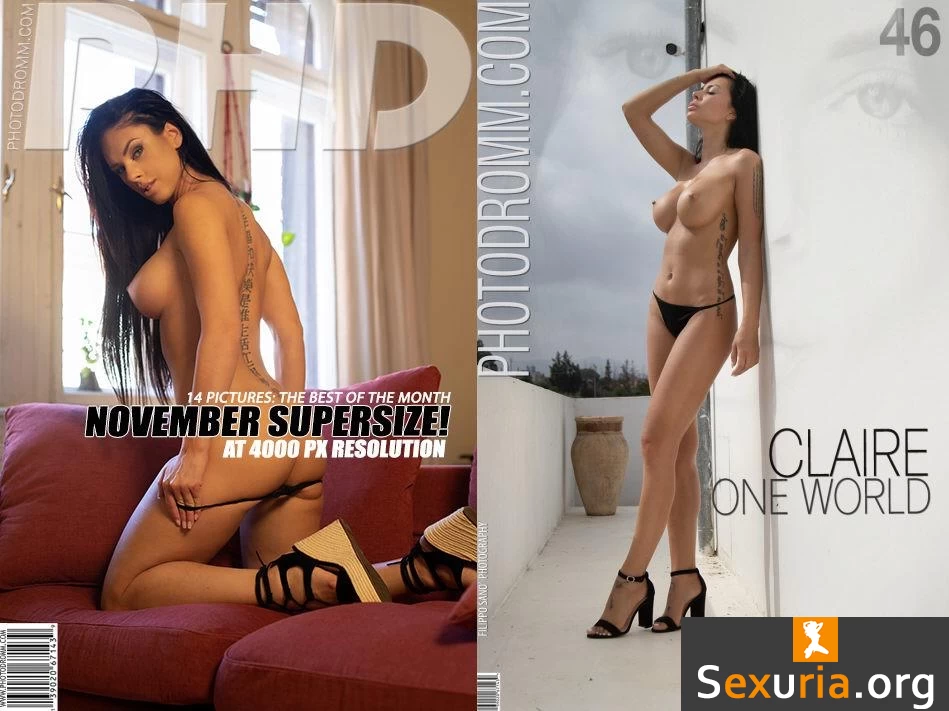 Photodromm November 2021 PicturePack